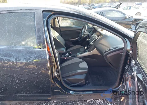 2012 Ford Focus Se from USA, damaged, VIN 1FAHP3F24CL433242